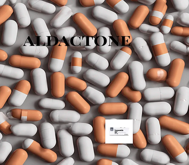 Precio de aldactone 100 mg